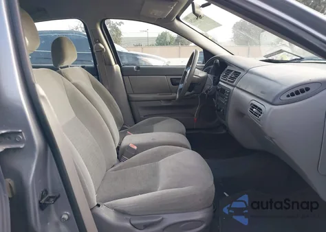 2007 Ford Taurus Se из США, поврежденный, VIN 1FAFP53UX7A207636